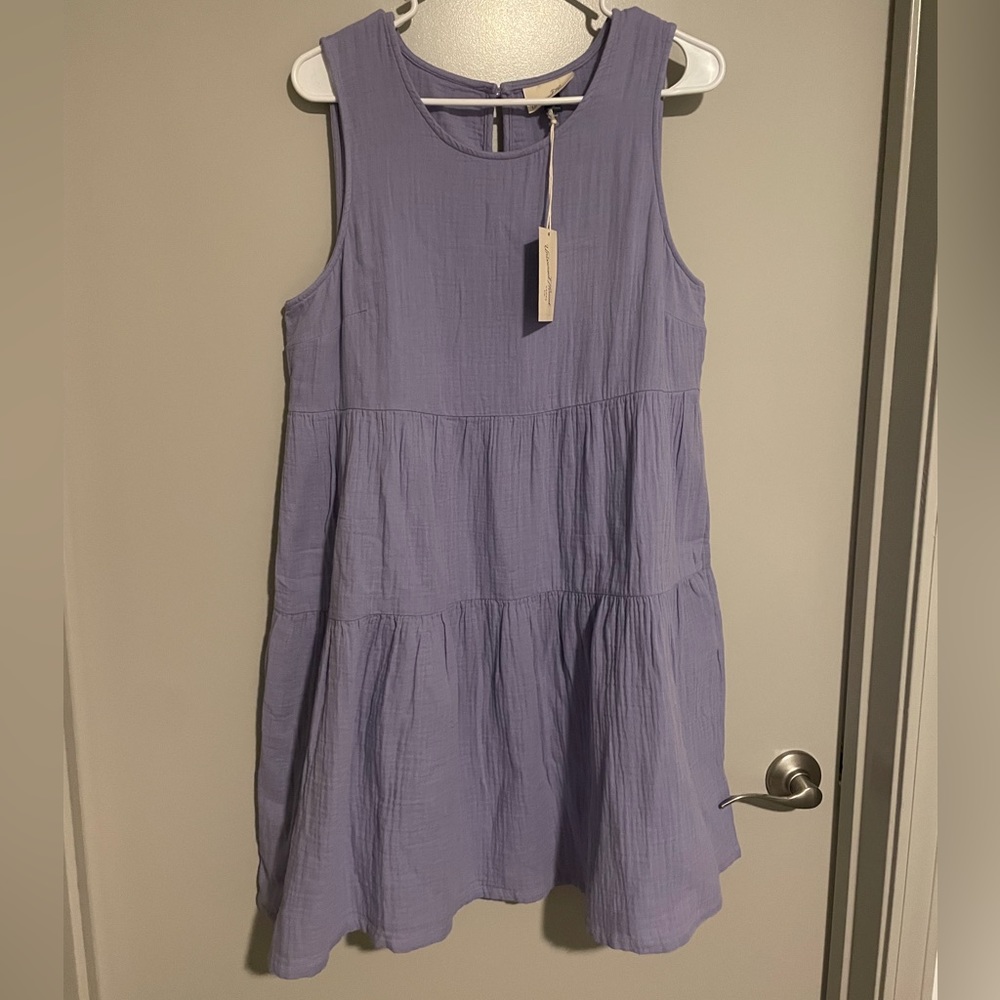 NWT Purple Target Dress